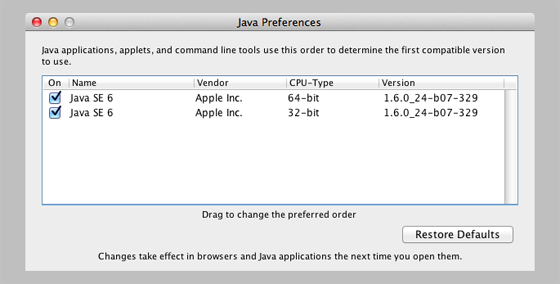 Jdk 6 mac download